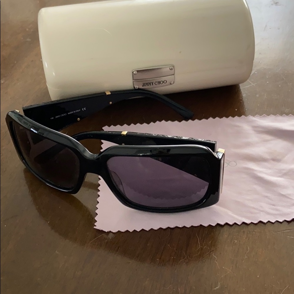 Jimmy Choo sunglasses